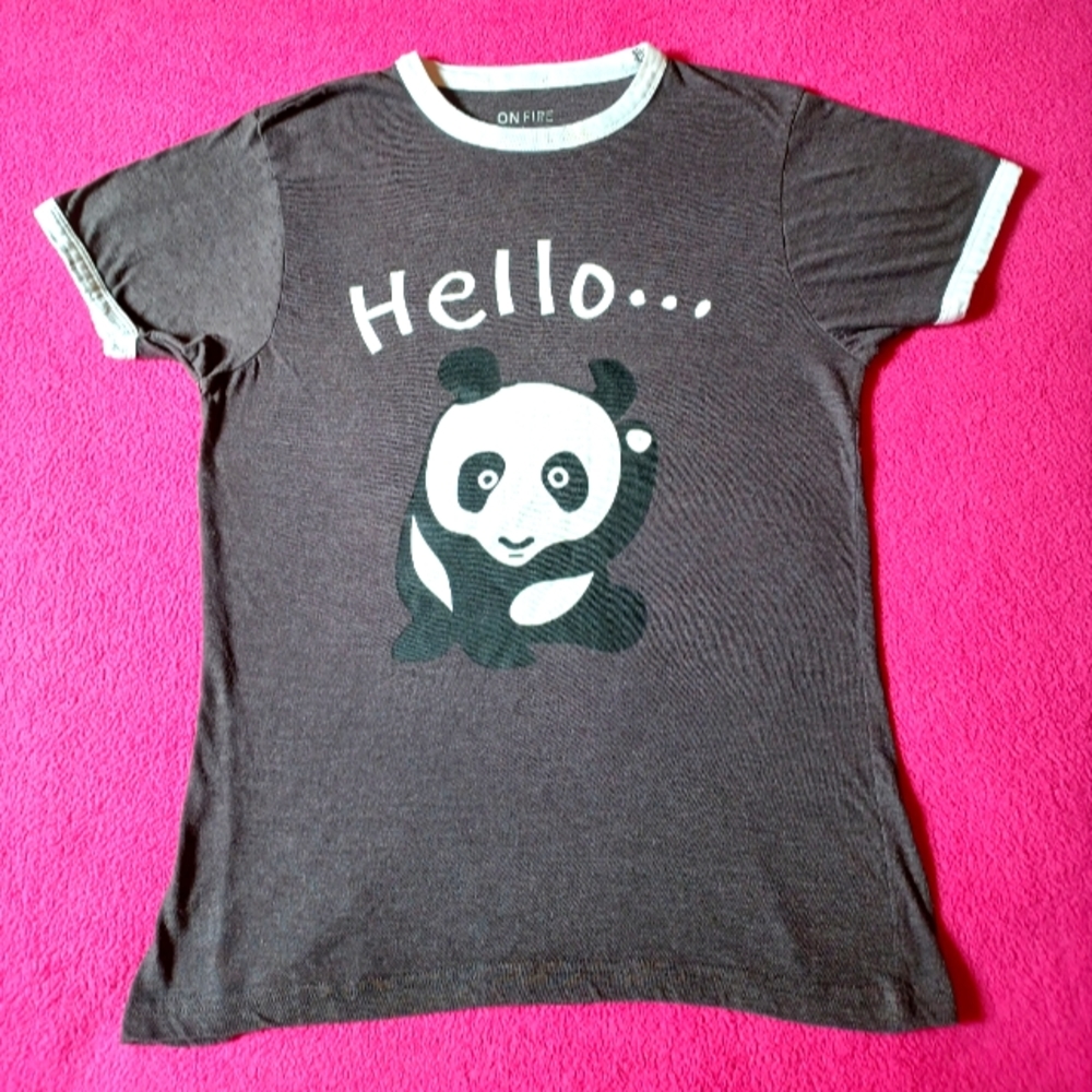On Fire Tee